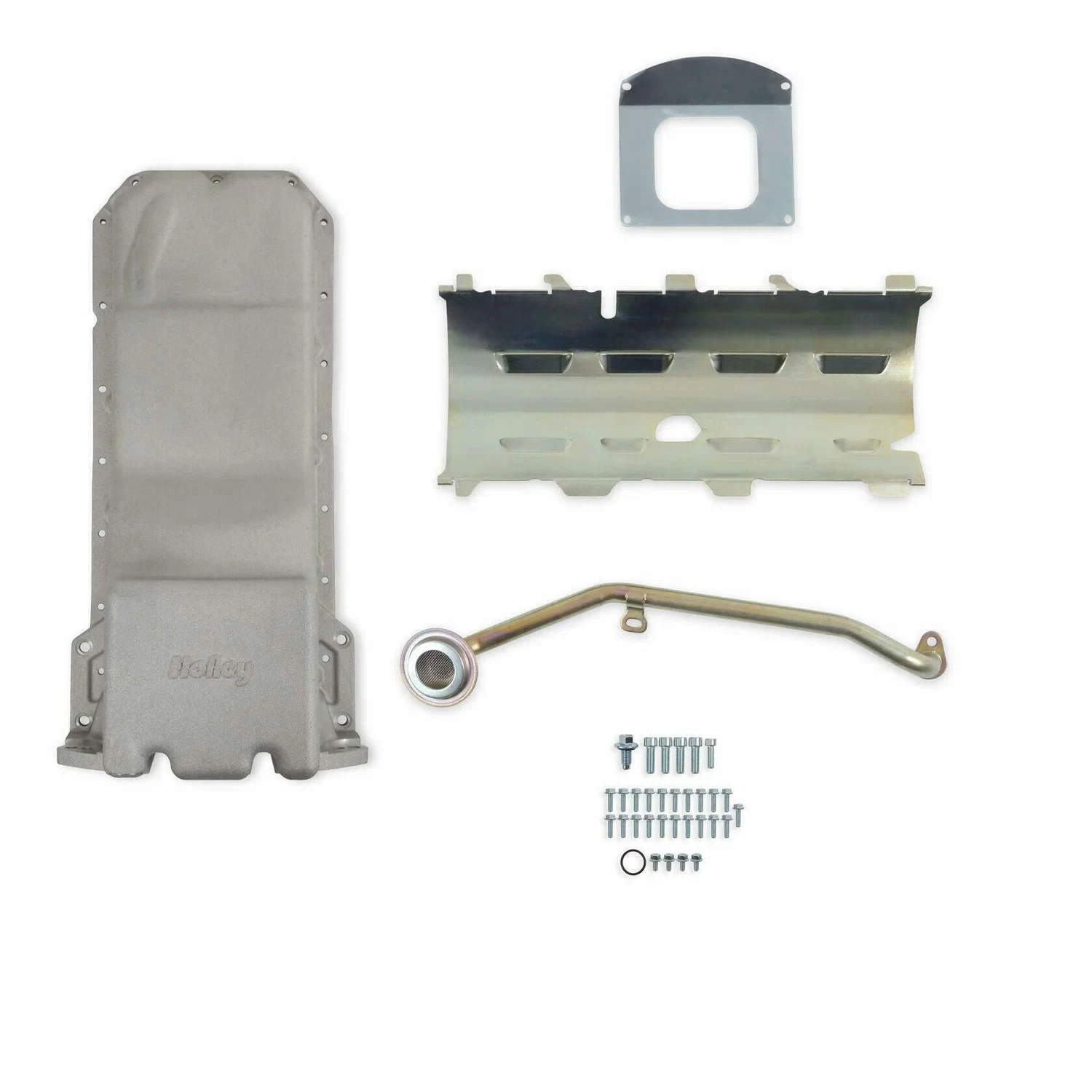 Fits Gen Iii Hemi Hellcat-2015+ 6.2L Supercharged-Rear-Sump Design-302-63